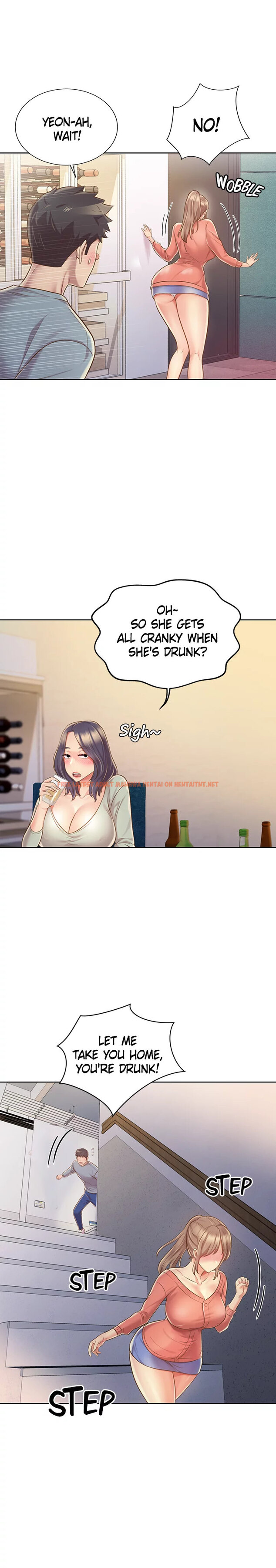 Read Hentai Image 32 509 in comic Noona’s Taste - Chapter 14 - hentaitnt.net