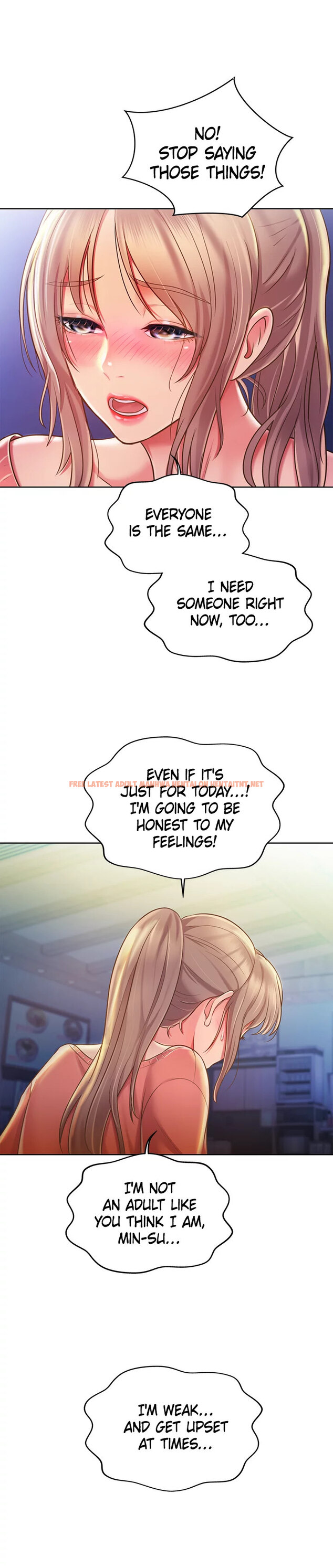 Read Hentai Image 14 350 in comic Noona’s Taste - Chapter 15 - hentaitnt.net