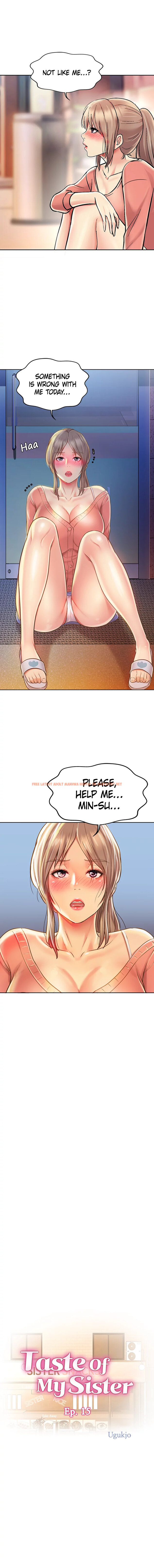 Read Hentai Image 2 350 in comic Noona’s Taste - Chapter 15 - hentaitnt.net