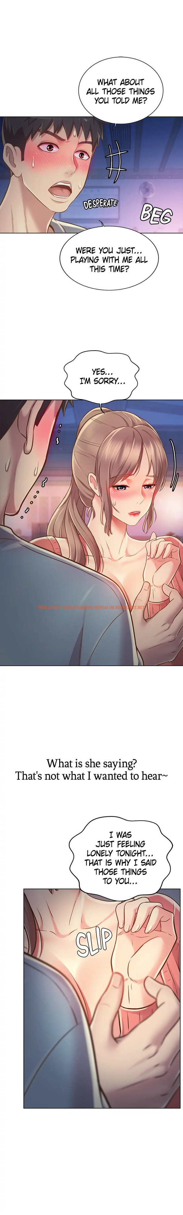 Read Hentai Image 15 048 in comic Noona’s Taste - Chapter 16 - hentaitnt.net