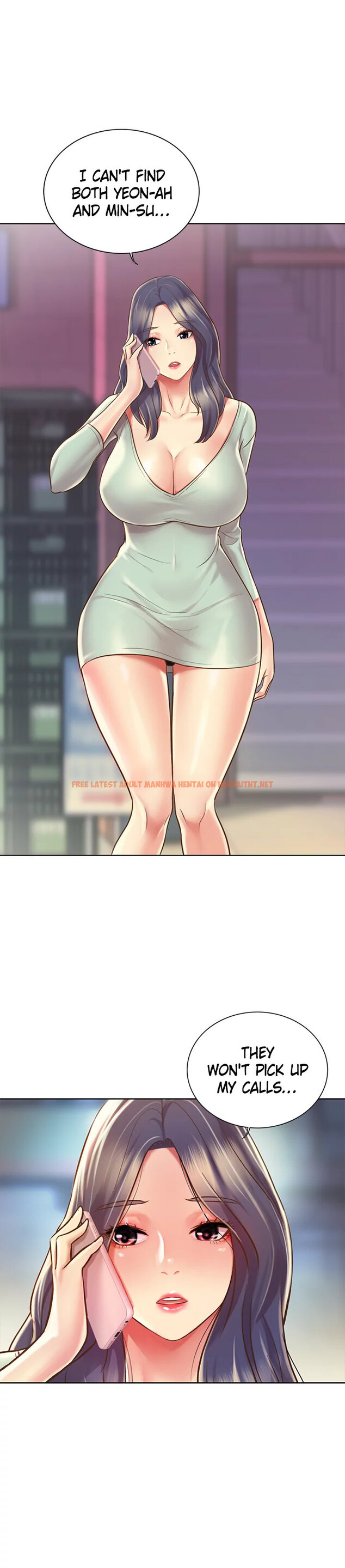 Read Hentai Image 41 049 in comic Noona’s Taste - Chapter 16 - hentaitnt.net