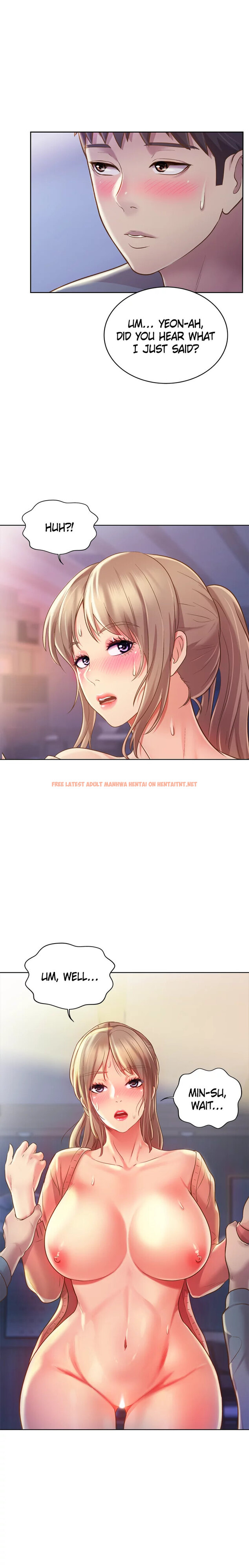 Read Hentai Image 8 048 in comic Noona’s Taste - Chapter 16 - hentaitnt.net