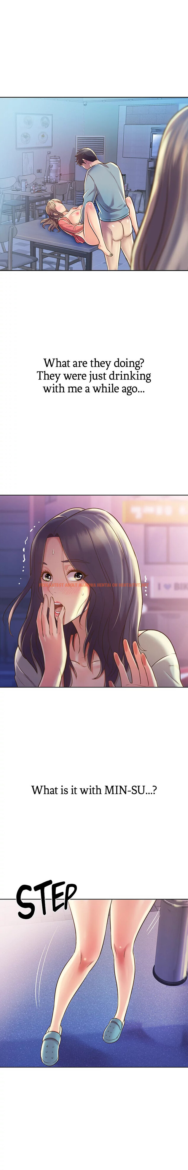 Read Hentai Image 17 854 in comic Noona’s Taste - Chapter 17 - hentaitnt.net