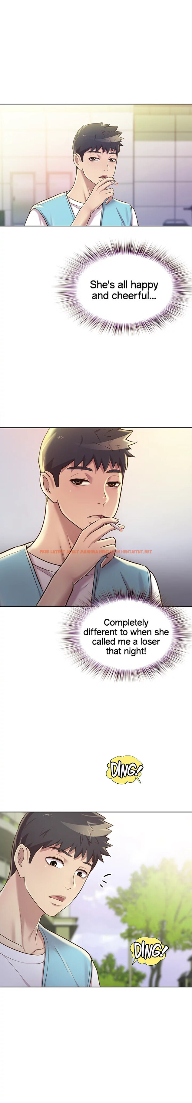 Read Hentai Image 32 854 in comic Noona’s Taste - Chapter 17 - hentaitnt.net