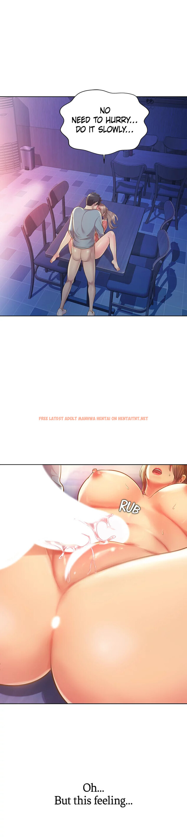 Read Hentai Image 8 854 in comic Noona’s Taste - Chapter 17 - hentaitnt.net