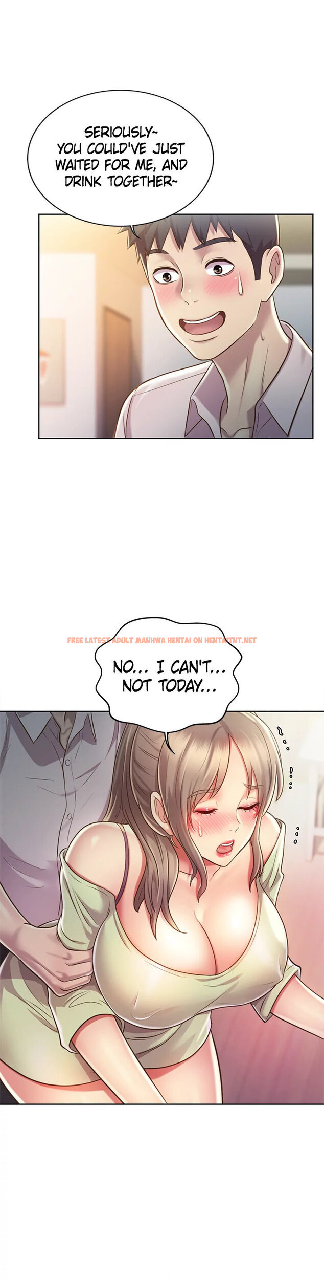 Read Hentai Image 14 673 in comic Noona’s Taste - Chapter 18 - hentaitnt.net