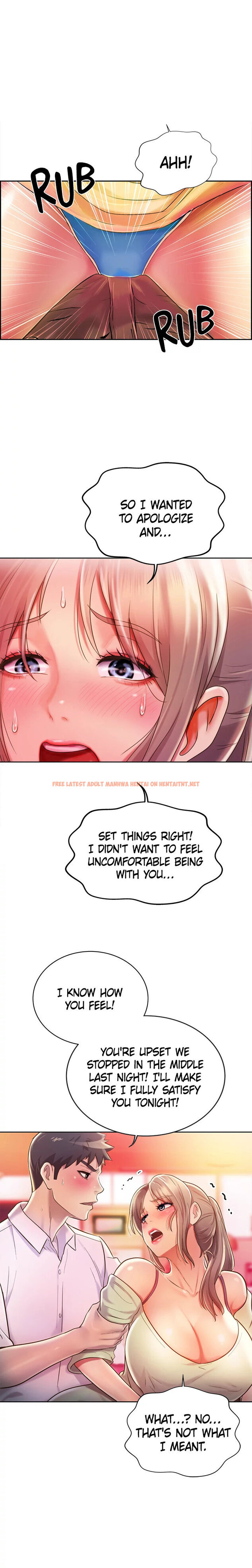 Read Hentai Image 20 673 in comic Noona’s Taste - Chapter 18 - hentaitnt.net