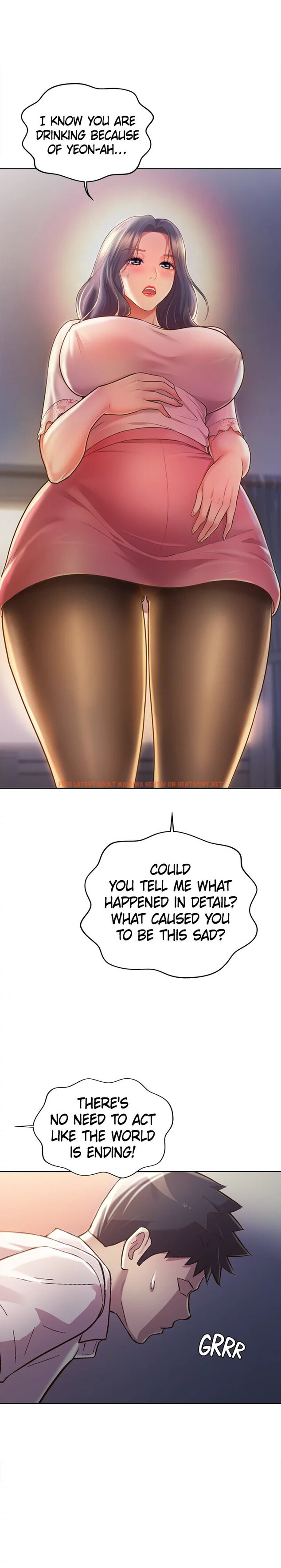 Read Hentai Image 14 113 in comic Noona’s Taste - Chapter 19 - hentaitnt.net