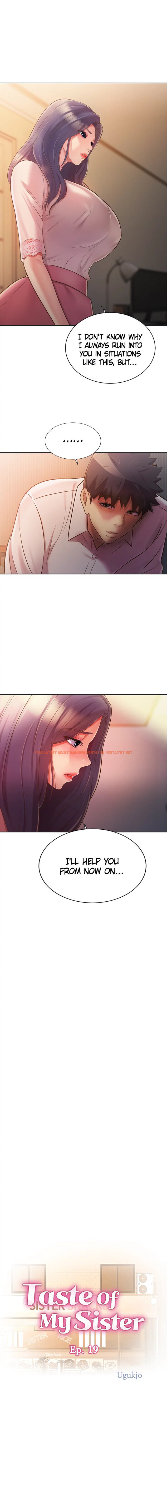 Read Hentai Image 2 112 in comic Noona’s Taste - Chapter 19 - hentaitnt.net