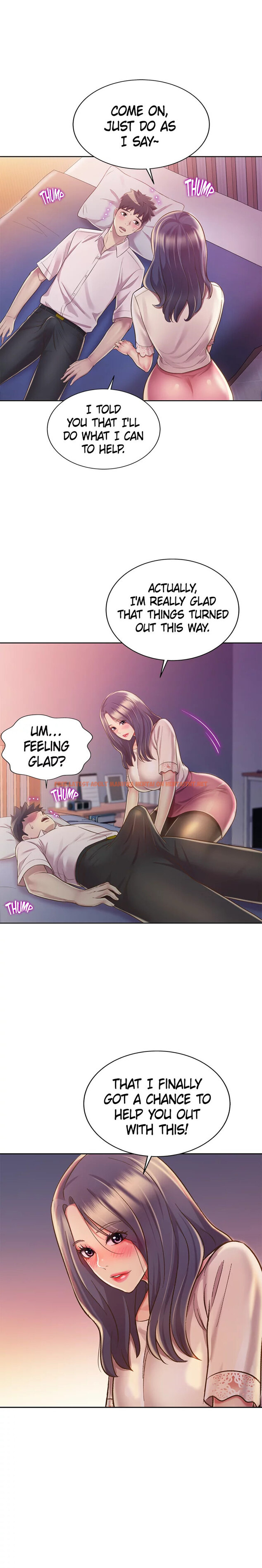 Read Hentai Image 32 114 in comic Noona’s Taste - Chapter 19 - hentaitnt.net