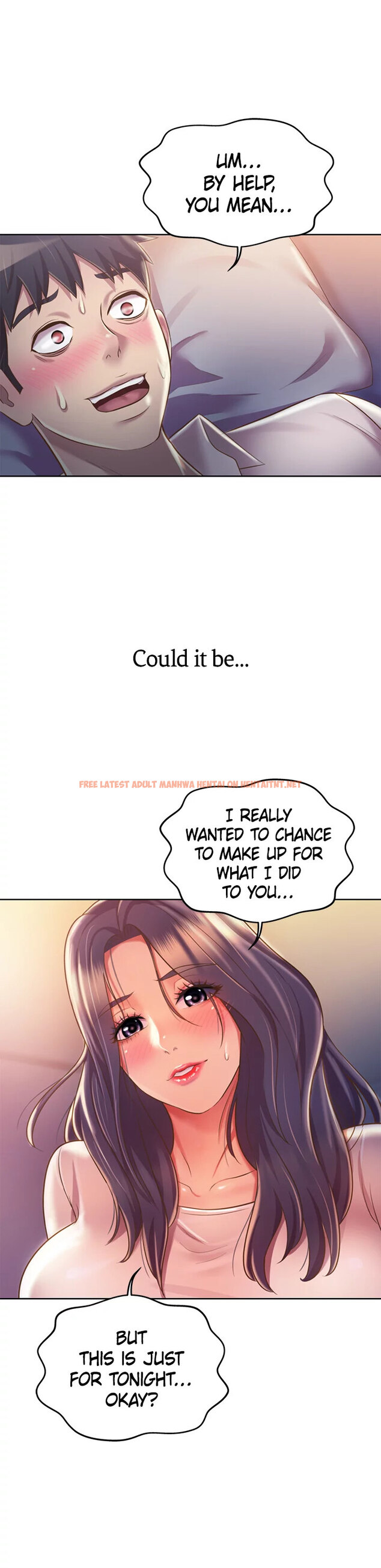 Read Hentai Image 33 114 in comic Noona’s Taste - Chapter 19 - hentaitnt.net