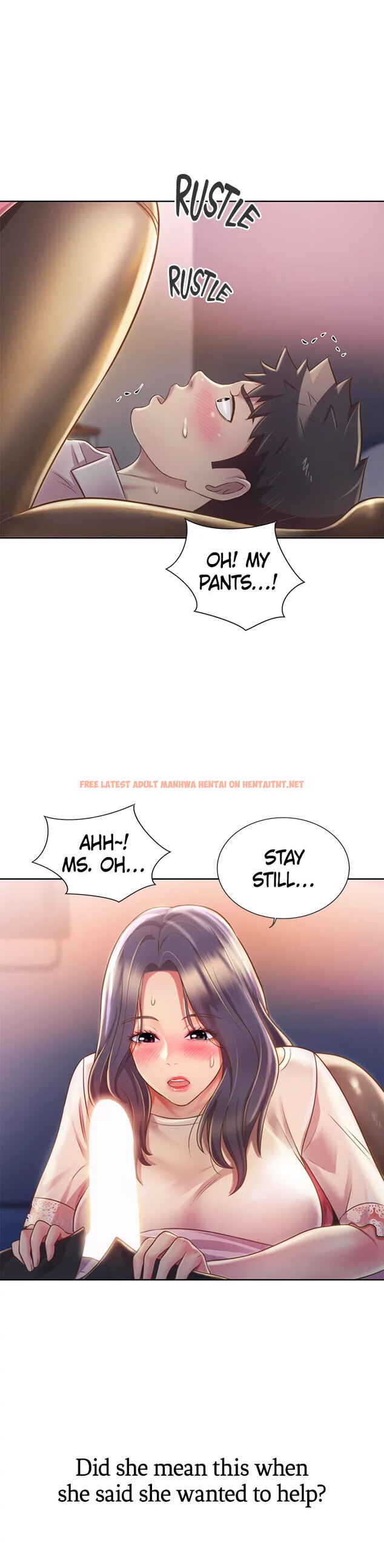 Read Hentai Image 35 114 in comic Noona’s Taste - Chapter 19 - hentaitnt.net