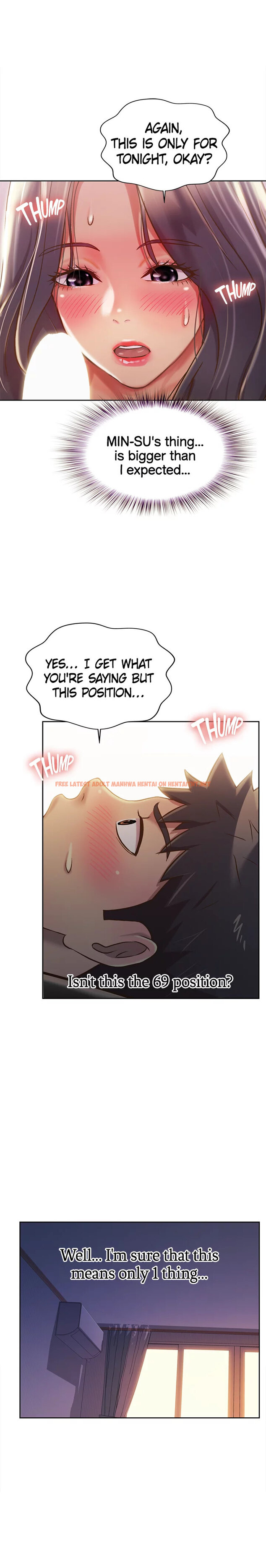 Read Hentai Image 36 114 in comic Noona’s Taste - Chapter 19 - hentaitnt.net