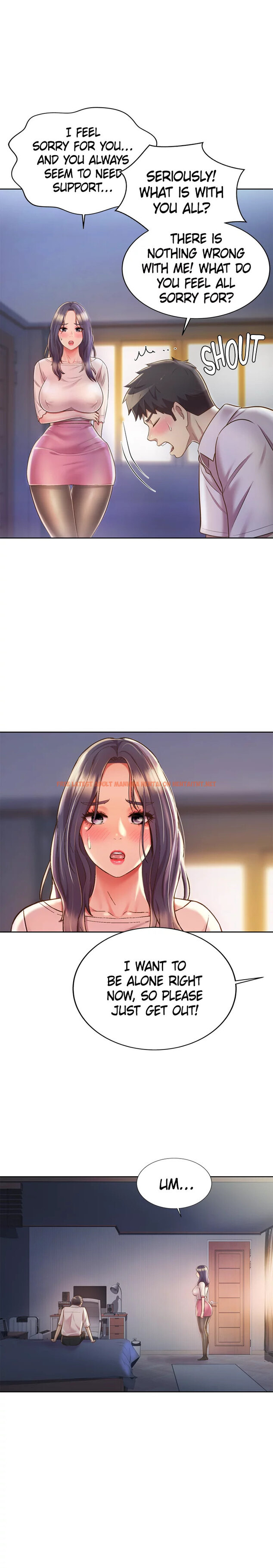 Read Hentai Image 5 112 in comic Noona’s Taste - Chapter 19 - hentaitnt.net