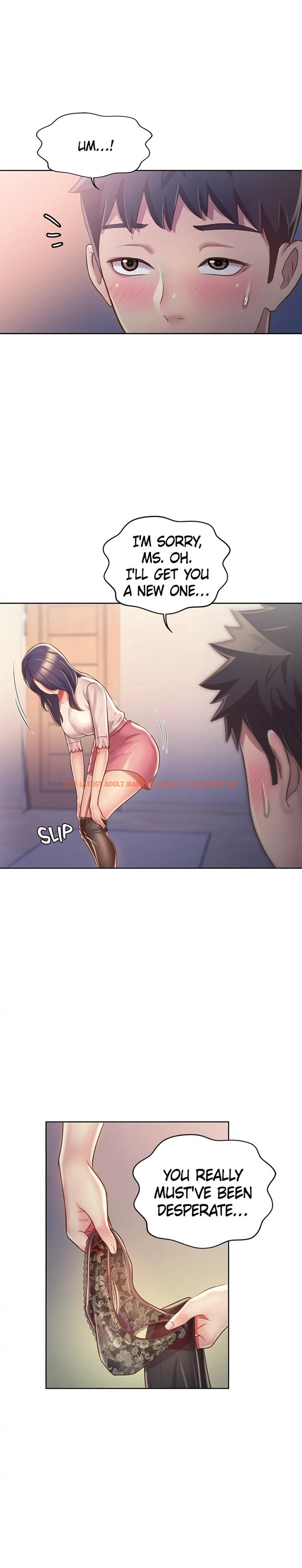 Read Hentai Image 11 703 in comic Noona’s Taste - Chapter 20 - hentaitnt.net