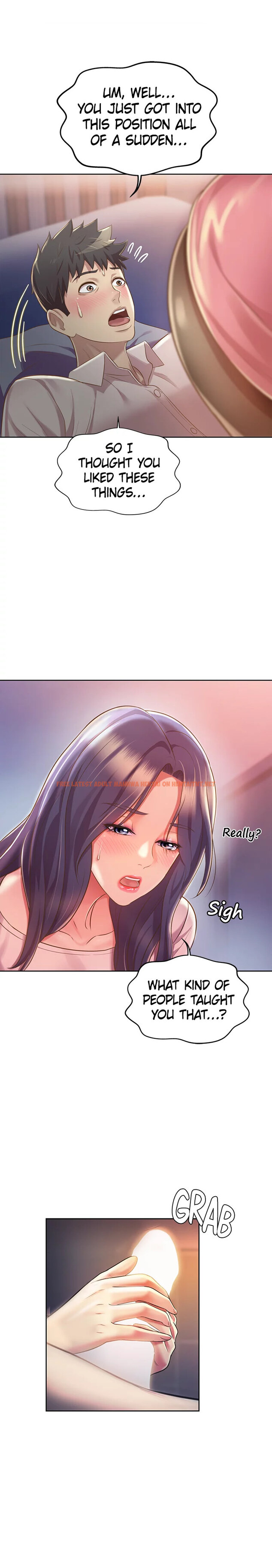 Read Hentai Image 7 702 in comic Noona’s Taste - Chapter 20 - hentaitnt.net