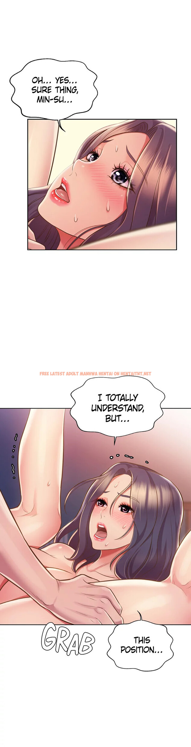 Read Hentai Image 15 654 in comic Noona’s Taste - Chapter 21 - hentaitnt.net