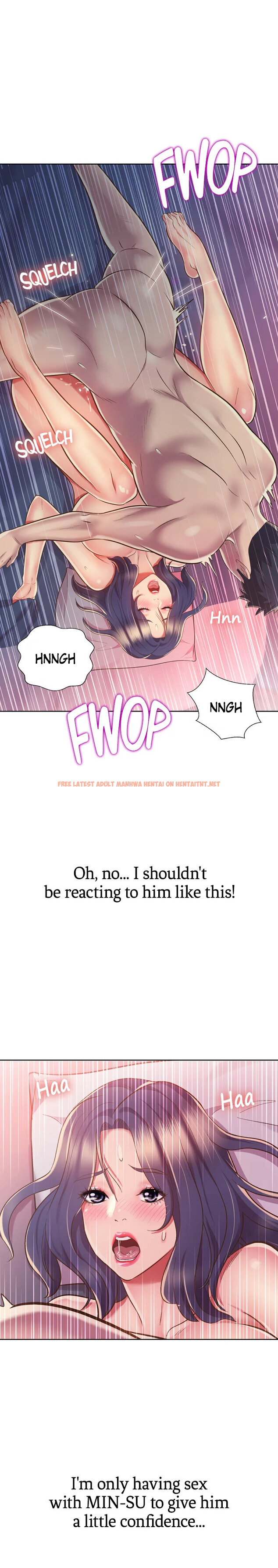 Read Hentai Image 39 656 in comic Noona’s Taste - Chapter 21 - hentaitnt.net