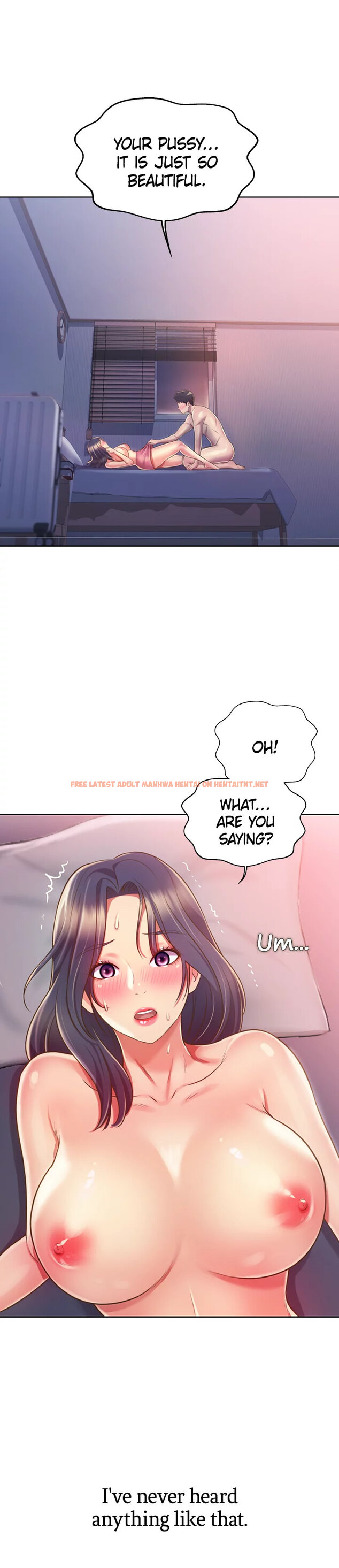 Read Hentai Image 8 654 in comic Noona’s Taste - Chapter 21 - hentaitnt.net