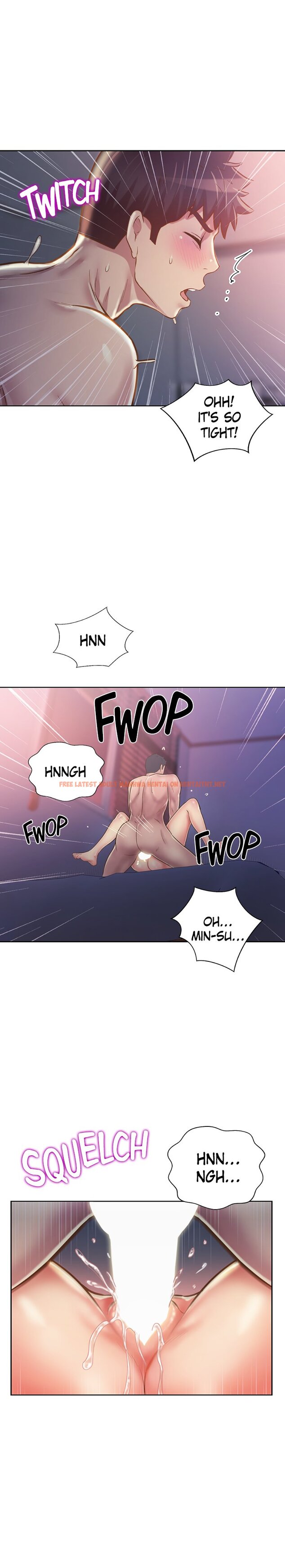 Read Hentai Image 10 221 in comic Noona’s Taste - Chapter 22 - hentaitnt.net