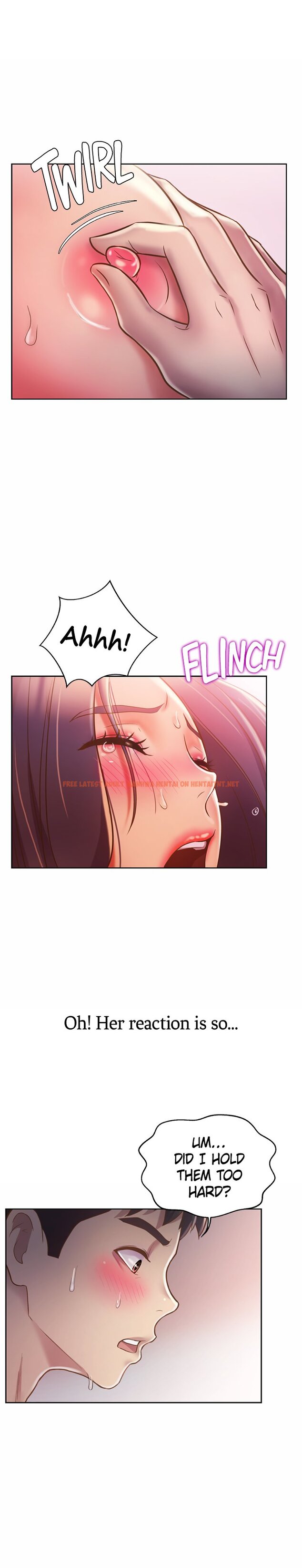 Read Hentai Image 16 221 in comic Noona’s Taste - Chapter 22 - hentaitnt.net