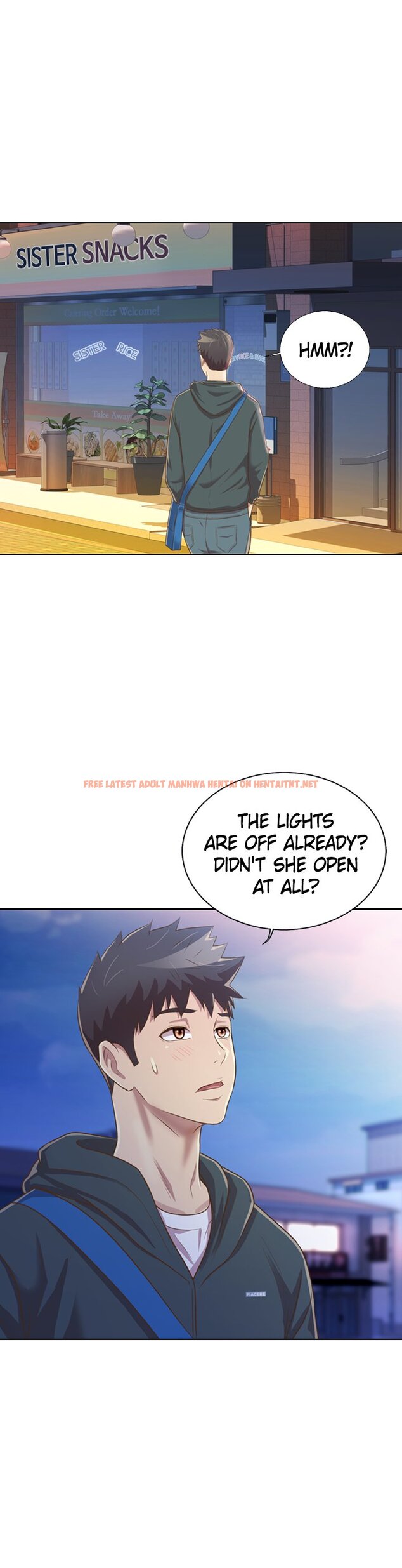 Read Hentai Image 34 533 in comic Noona’s Taste - Chapter 23 - hentaitnt.net