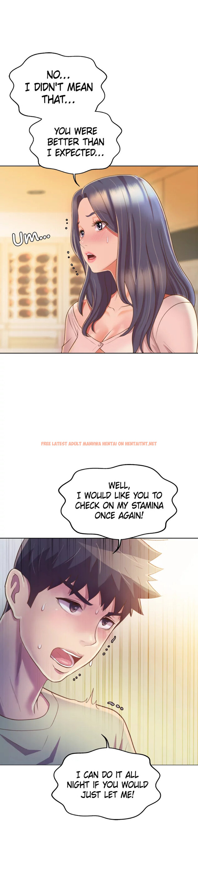 Read Hentai Image 26 904 in comic Noona’s Taste - Chapter 24 - hentaitnt.net