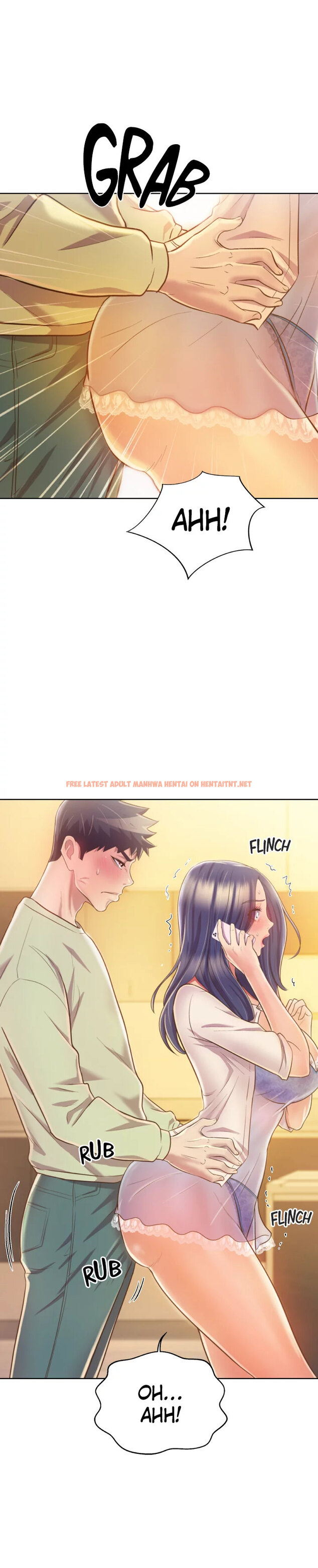 Read Hentai Image 37 905 in comic Noona’s Taste - Chapter 24 - hentaitnt.net