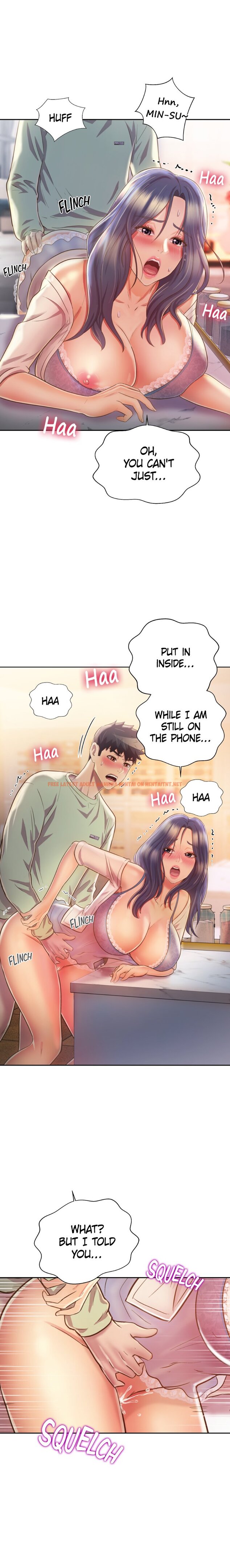 Read Hentai Image 21 849 in comic Noona’s Taste - Chapter 25 - hentaitnt.net