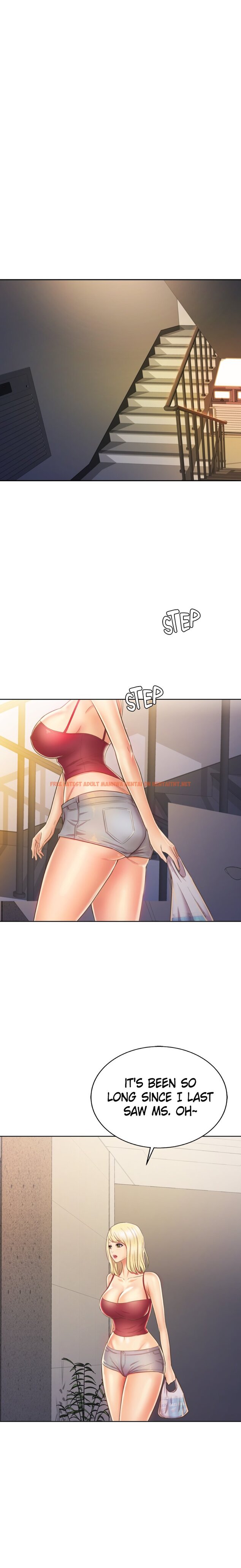 Read Hentai Image 34 850 in comic Noona’s Taste - Chapter 25 - hentaitnt.net