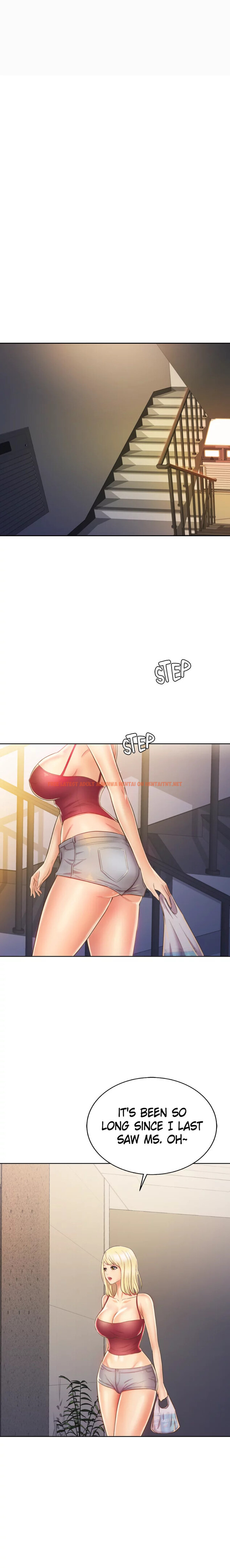 Read Hentai Image 15 330 in comic Noona’s Taste - Chapter 26 - hentaitnt.net