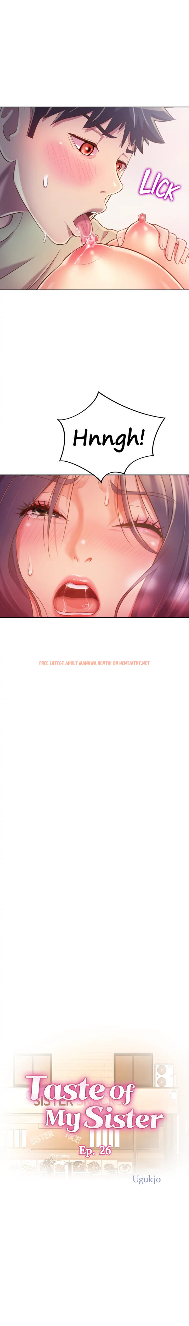 Read Hentai Image 2 329 in comic Noona’s Taste - Chapter 26 - hentaitnt.net