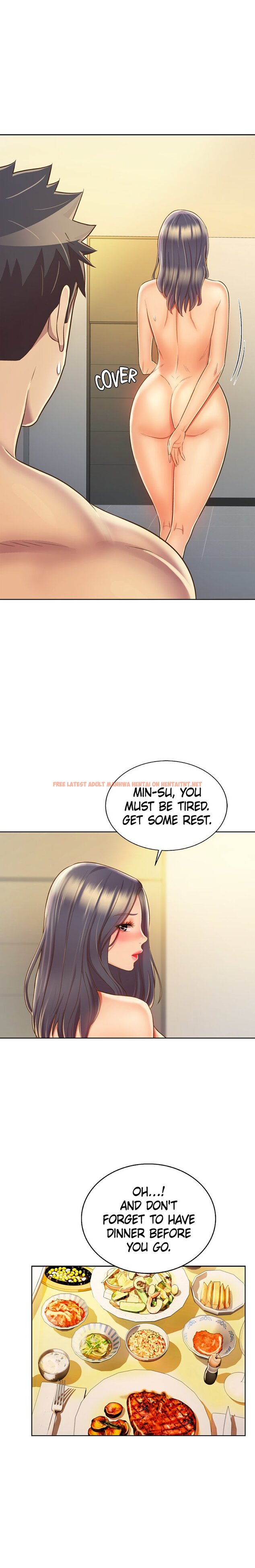 Read Hentai Image 20 797 in comic Noona’s Taste - Chapter 27 - hentaitnt.net