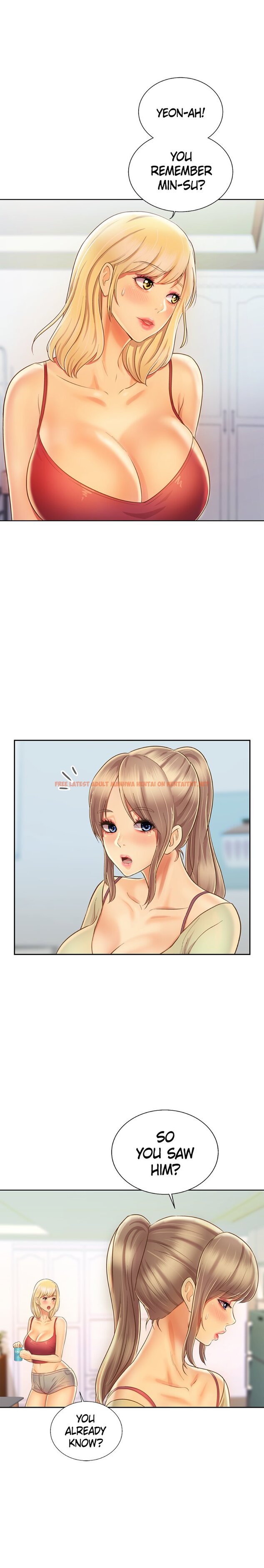 Read Hentai Image 7 796 in comic Noona’s Taste - Chapter 27 - hentaitnt.net