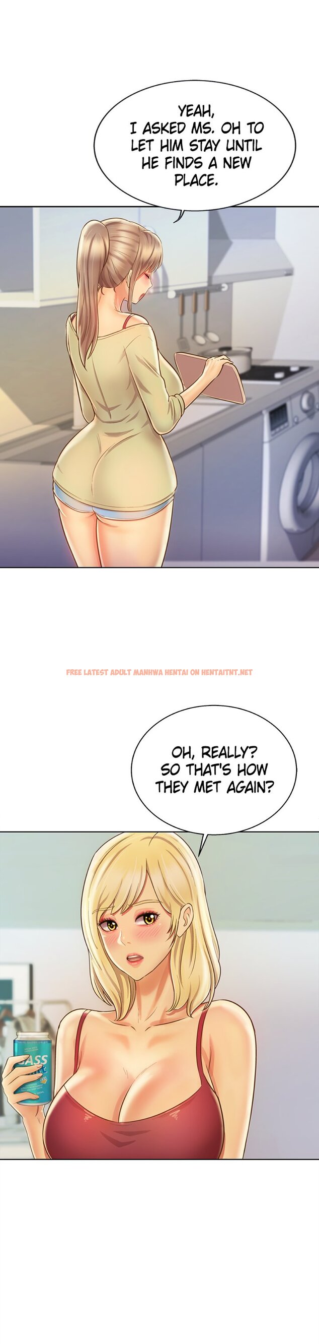 Read Hentai Image 8 796 in comic Noona’s Taste - Chapter 27 - hentaitnt.net