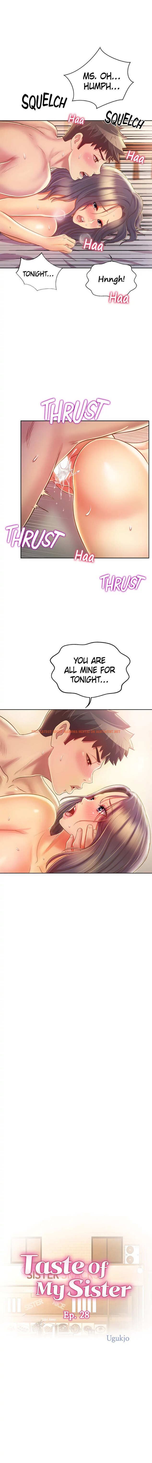 Read Hentai Image 2 741 in comic Noona’s Taste - Chapter 28 - hentaitnt.net