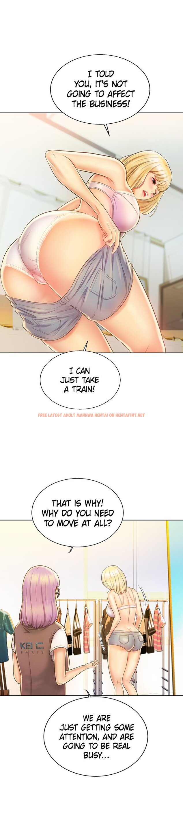 Read Hentai Image 10 740 in comic Noona’s Taste - Chapter 29 - hentaitnt.net