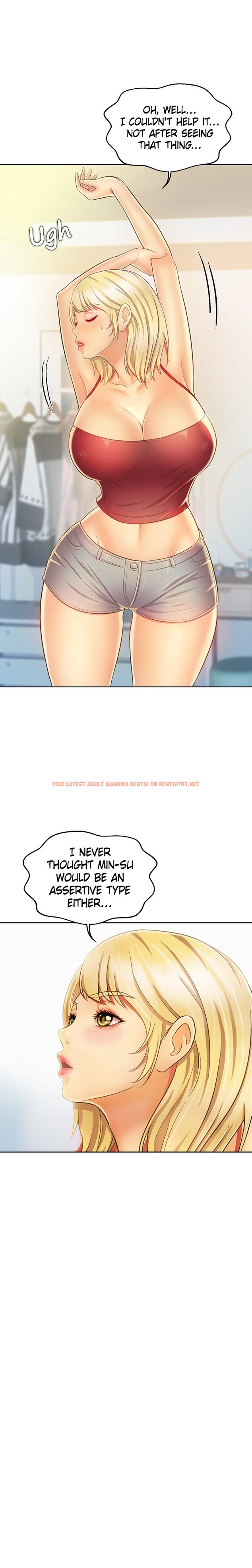 Read Hentai Image 25 741 in comic Noona’s Taste - Chapter 29 - hentaitnt.net