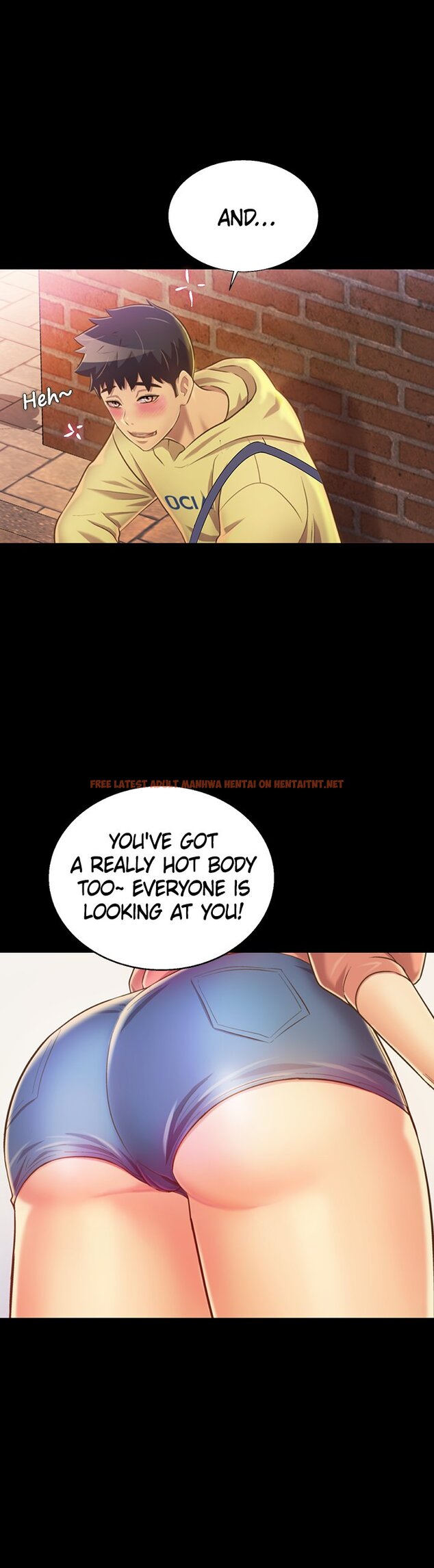 Read Hentai Image 14 645 in comic Noona’s Taste - Chapter 30 - hentaitnt.net