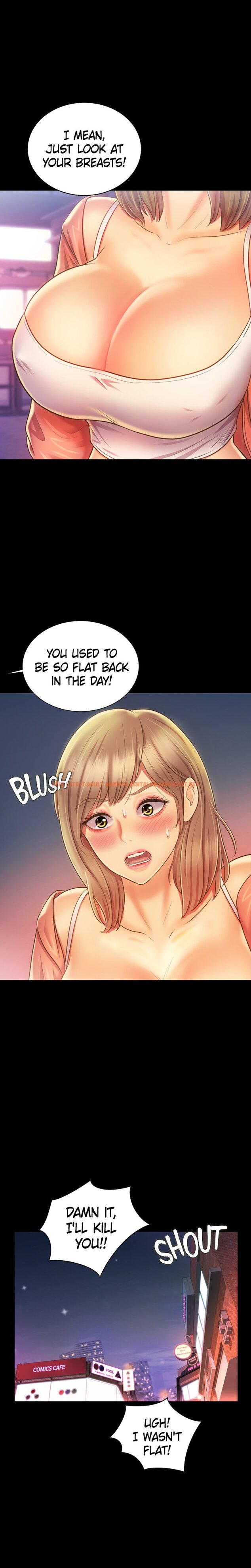 Read Hentai Image 16 645 in comic Noona’s Taste - Chapter 30 - hentaitnt.net