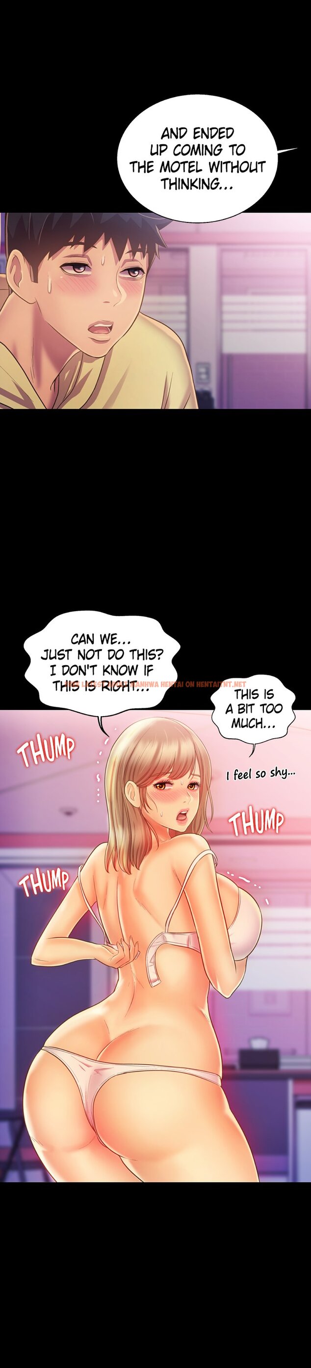 Read Hentai Image 29 648 in comic Noona’s Taste - Chapter 30 - hentaitnt.net