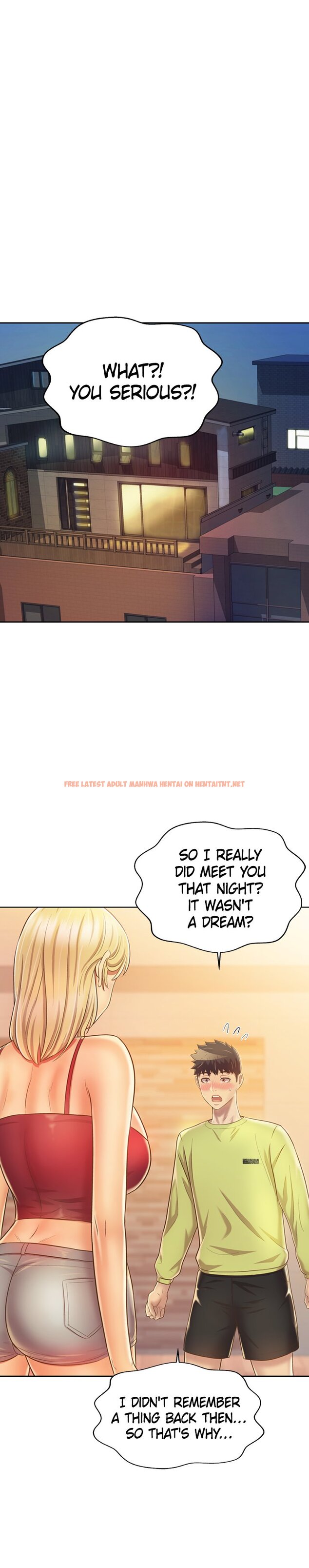 Read Hentai Image 38 650 in comic Noona’s Taste - Chapter 30 - hentaitnt.net