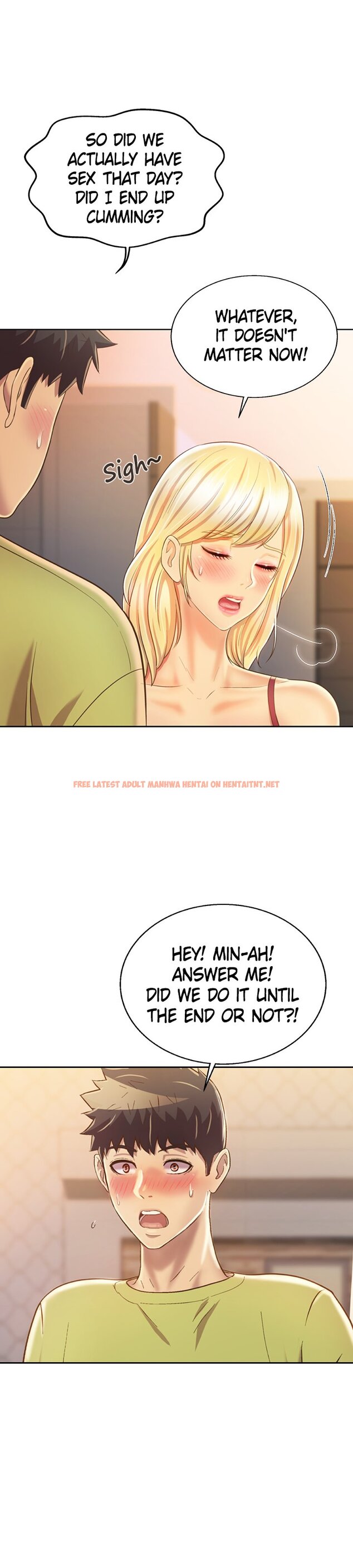 Read Hentai Image 39 650 in comic Noona’s Taste - Chapter 30 - hentaitnt.net