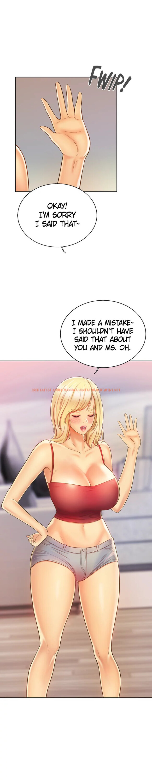 Read Hentai Image 10 666 in comic Noona’s Taste - Chapter 31 - hentaitnt.net