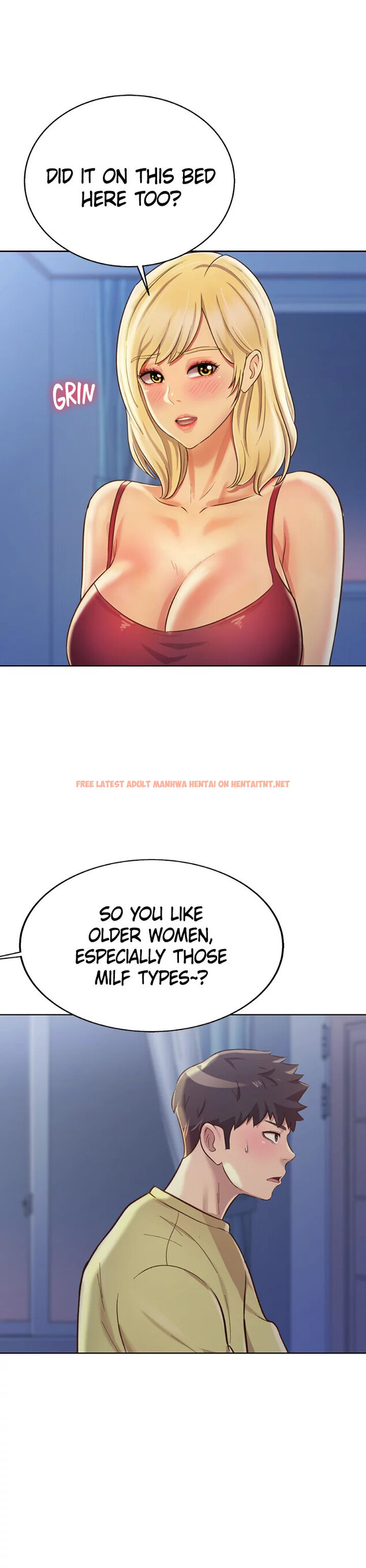 Read Hentai Image 22 667 in comic Noona’s Taste - Chapter 31 - hentaitnt.net