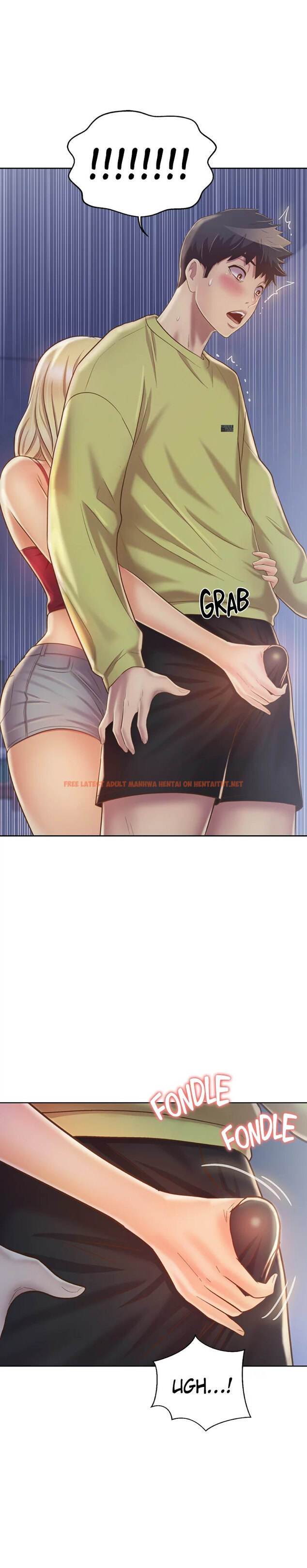 Read Hentai Image 29 667 in comic Noona’s Taste - Chapter 31 - hentaitnt.net