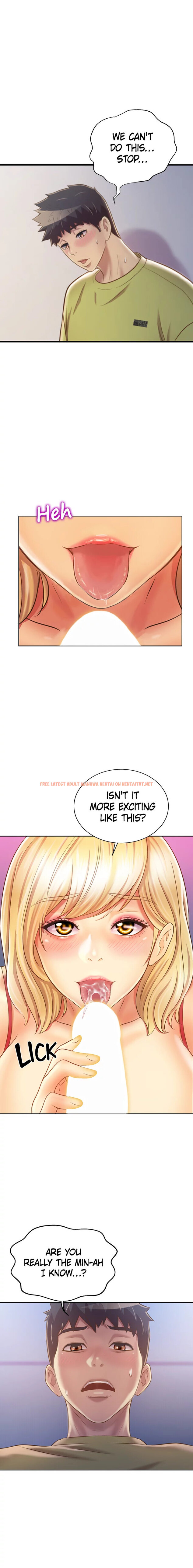 Read Hentai Image 38 668 in comic Noona’s Taste - Chapter 31 - hentaitnt.net