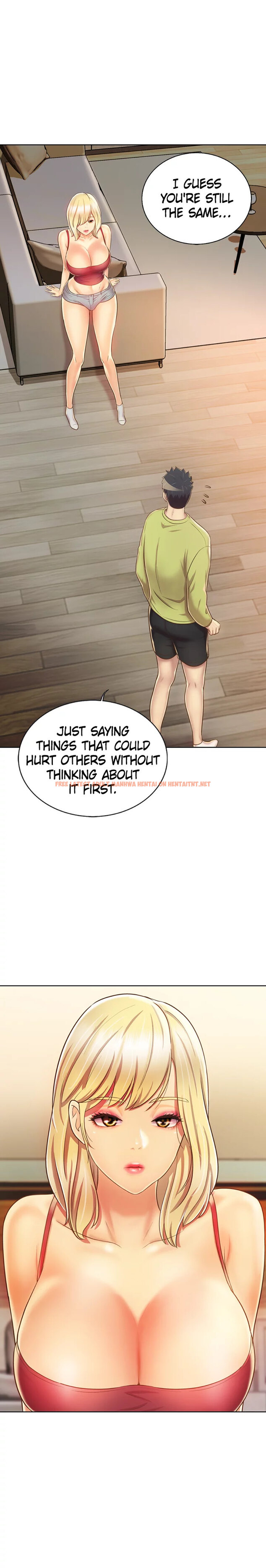 Read Hentai Image 4 666 in comic Noona’s Taste - Chapter 31 - hentaitnt.net