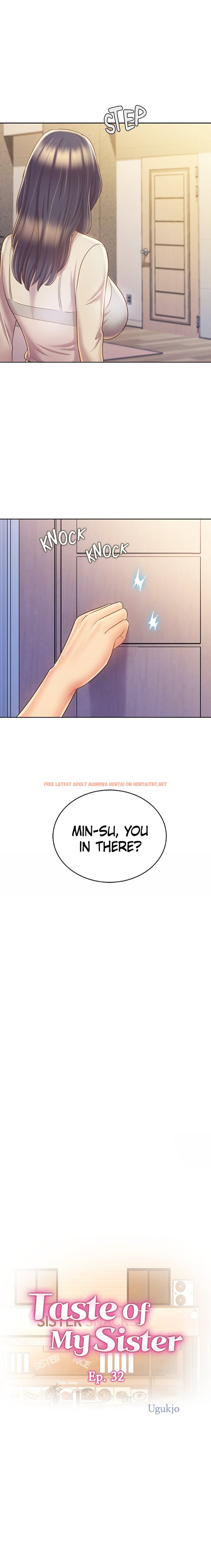 Read Hentai Image 2 086 in comic Noona’s Taste - Chapter 32 - hentaitnt.net