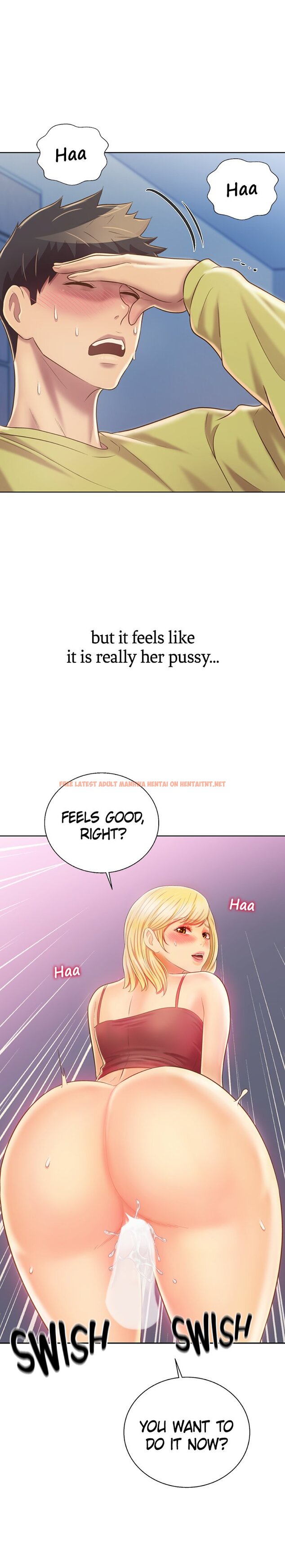 Read Hentai Image 30 088 in comic Noona’s Taste - Chapter 32 - hentaitnt.net